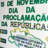 Painel Proclamação da República💚 - Image 2