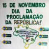 Painel Proclamação da República💚