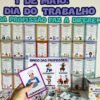 🌟Kit dia do trabalho🌟