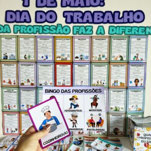 🌟Kit dia do trabalho🌟