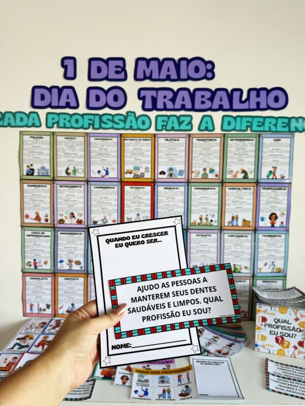 🌟Kit dia do trabalho🌟 - Image 2