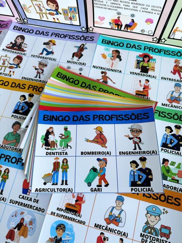 🌟Kit dia do trabalho🌟 - Image 6