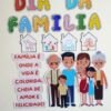 DIA DA FAMILIA👨‍👩‍👧‍👦