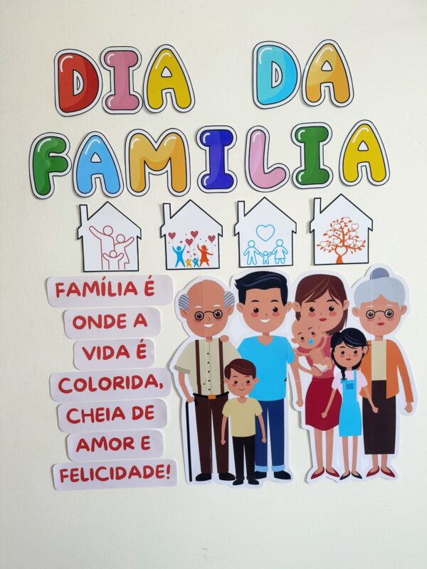 DIA DA FAMILIA👨‍👩‍👧‍👦