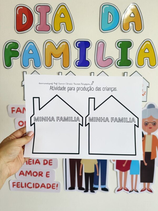 DIA DA FAMILIA👨‍👩‍👧‍👦 - Image 3