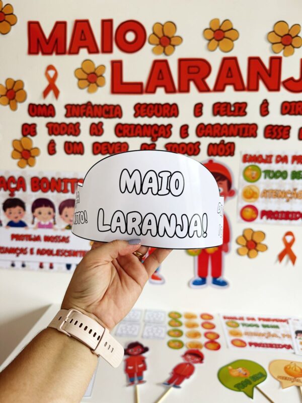 Maio Laranja🧡 - Image 7