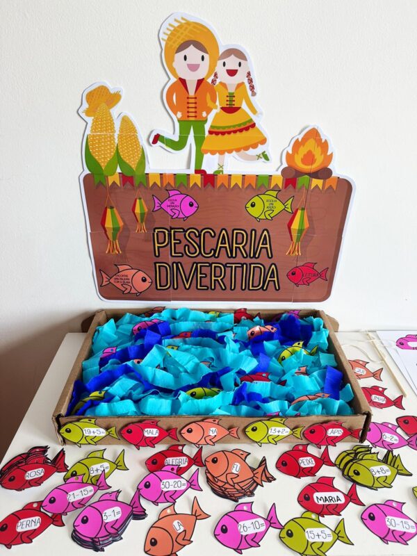 🐠❤️Pescaria Divertida: Recurso Junino - Image 4