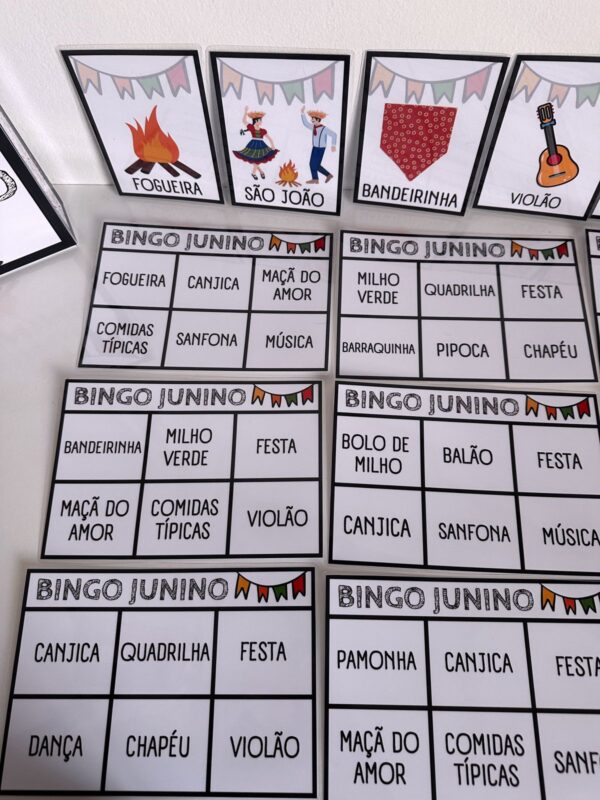 🎉📚 Bingo Junino Pedagógico 📚🎉 - Image 6