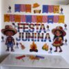 🎉 Mural Junino🎉 - Image 6