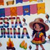 🎉 Mural Junino🎉 - Image 3