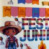 🎉 Mural Junino🎉 - Image 4