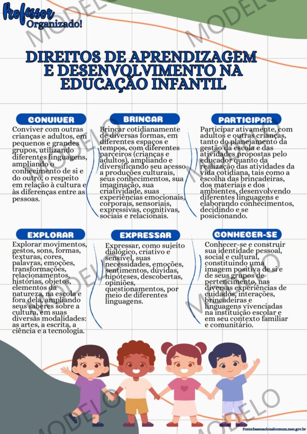 caderno prof.º organizado- Ed. Infantil - Image 5