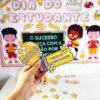 🎉Dia do Estudante! 🎉