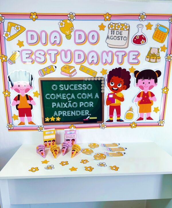 🎉Dia do Estudante! 🎉 - Image 2