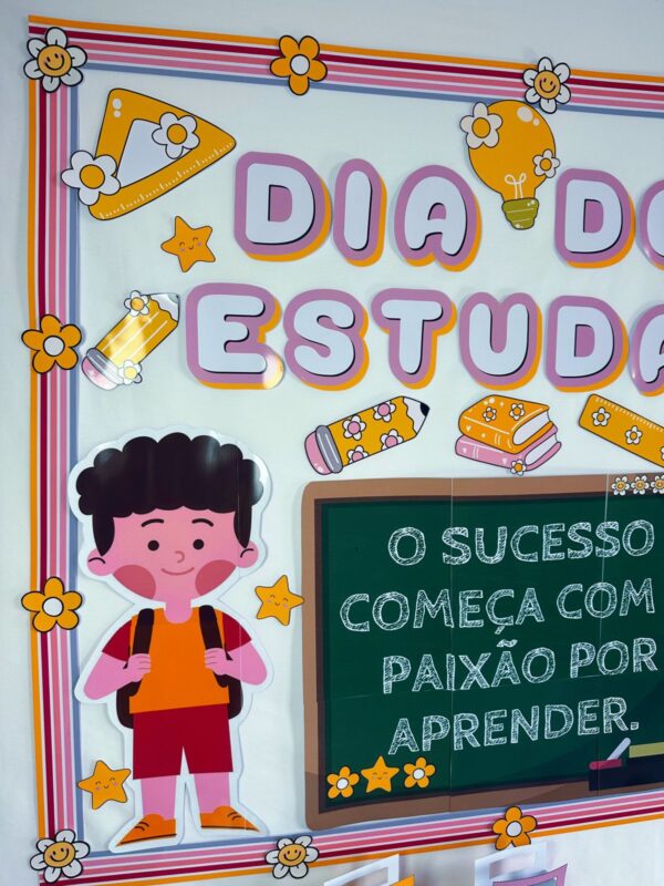 🎉Dia do Estudante! 🎉 - Image 3