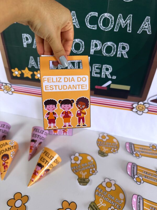 🎉Dia do Estudante! 🎉 - Image 5