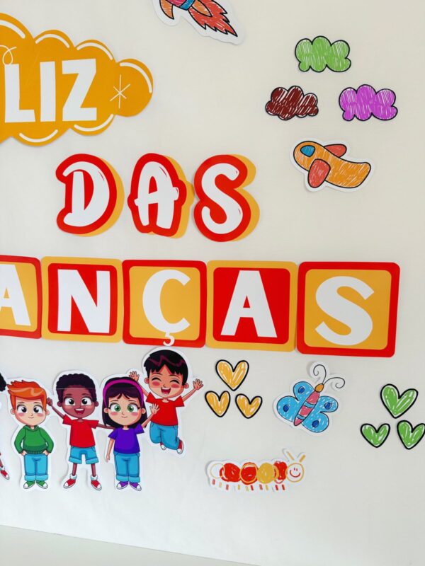 Painel de Dia das Crianças🎉 - Image 3