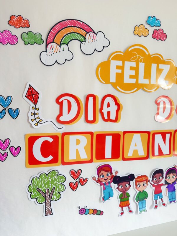 Painel de Dia das Crianças🎉 - Image 2