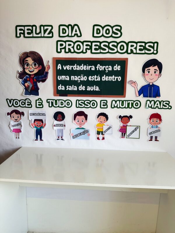 👩‍🏫Kit Dia dos Professores! 🎉 - Image 2