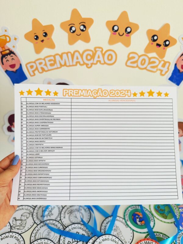 Premiação 2024🏅🌟 - Image 6