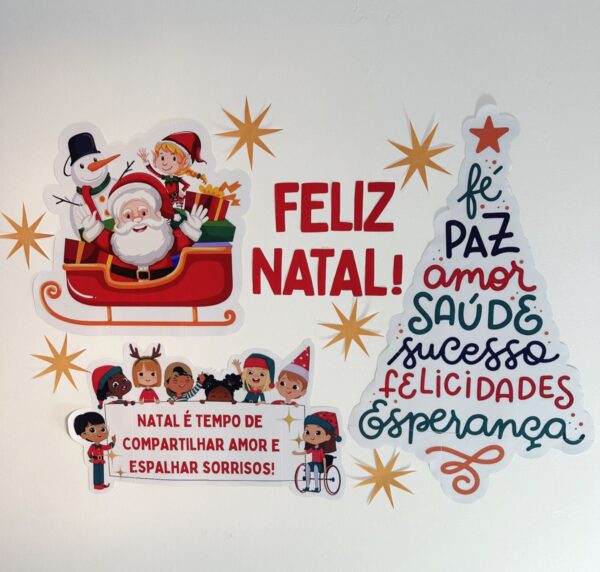 🎅 Painel Papai Noel 🎅