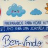 Painel volta às aulas 2025✨ - Image 5