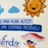Painel volta às aulas 2025✨ - Image 2