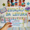 Estação da leitura.📖🧡 - Image 9