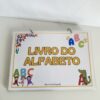 Livro do Alfabeto. - Imagem 8