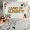 Livro do Alfabeto.