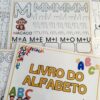 Livro do Alfabeto. - Imagem 4