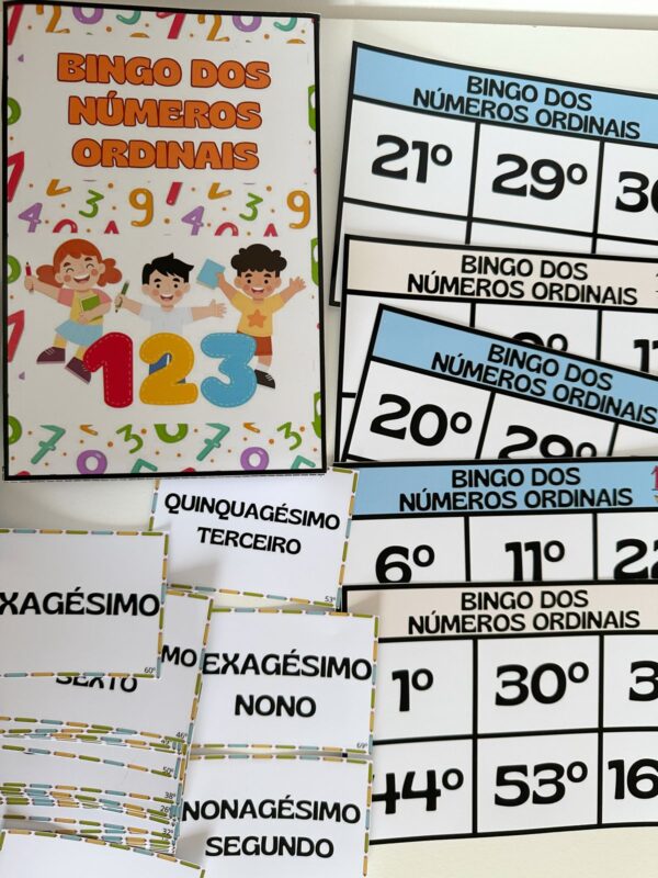 🔢✨ CLUBE DOS NÚMEROS – UM ARQUIVO COMPLETO E PRONTO PARA IMPRIMIR! - Image 8
