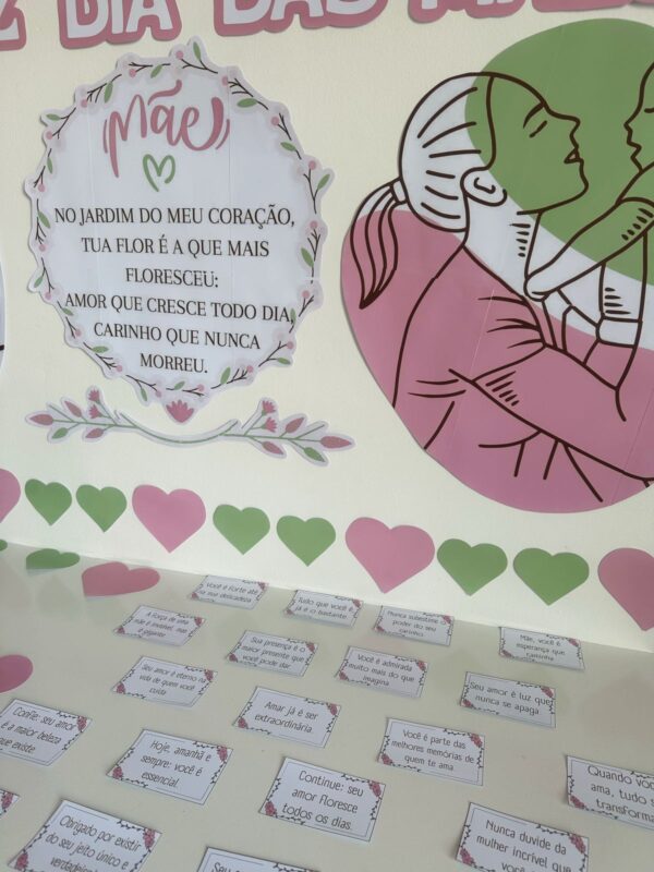 MÃE: AMOR QUE FLORESCE 🌷 - Image 6