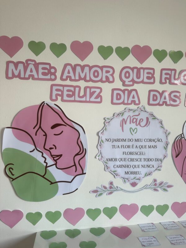 MÃE: AMOR QUE FLORESCE 🌷 - Image 2