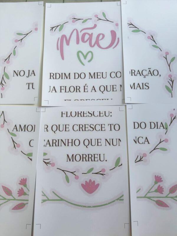 MÃE: AMOR QUE FLORESCE 🌷 - Image 7