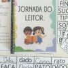 🎒✨ Jornada do Leitor: Caderno de leitura. - Imagem 3