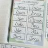 🎒✨ Jornada do Leitor: Caderno de leitura. - Imagem 5