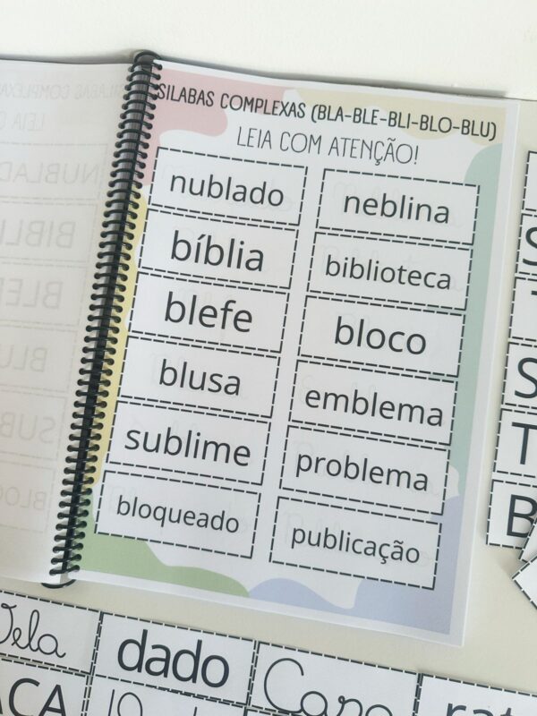 🎒✨ Jornada do Leitor: Caderno de leitura. - Imagem 6