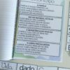 🎒✨ Jornada do Leitor: Caderno de leitura. - Imagem 7