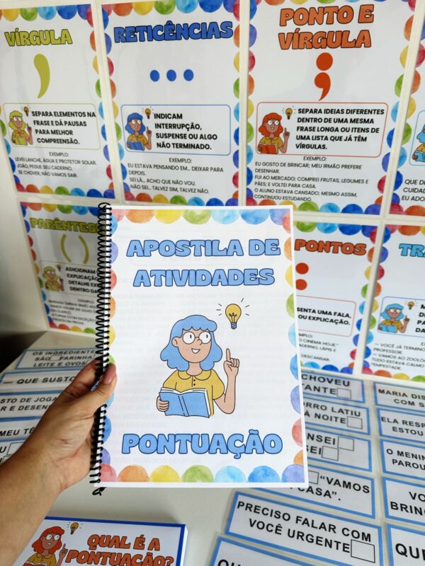 Combo Pontuação💬✍️ - Imagem 2
