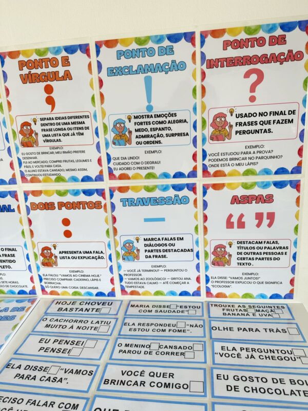 Combo Pontuação💬✍️ - Imagem 3