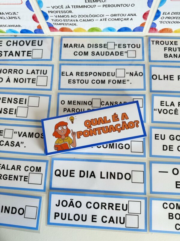 Combo Pontuação💬✍️ - Imagem 5