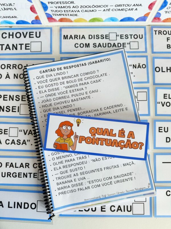 Combo Pontuação💬✍️ - Imagem 6