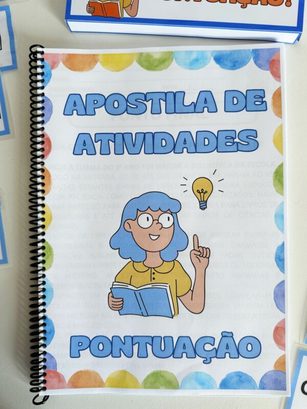Combo Pontuação💬✍️ - Imagem 7