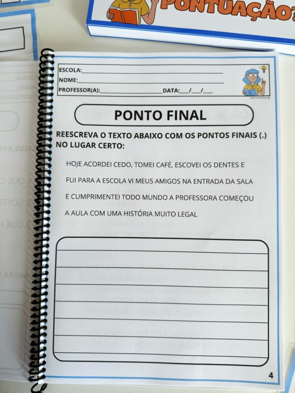 Combo Pontuação💬✍️ - Imagem 10