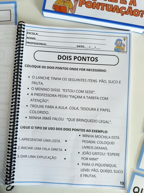 Combo Pontuação💬✍️ - Imagem 9