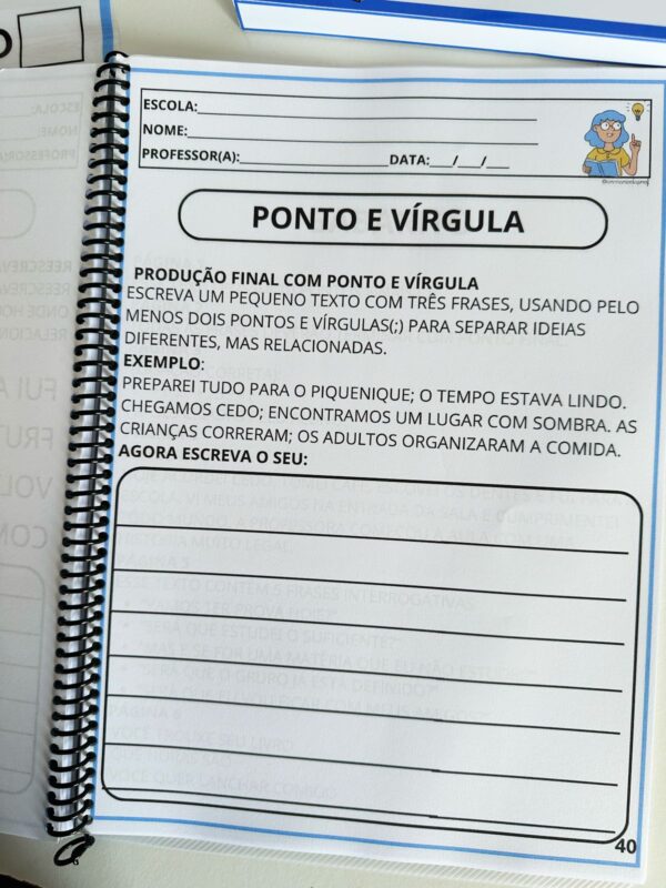 Combo Pontuação💬✍️ - Imagem 8