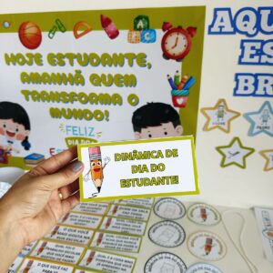 🎓 DIA DO ESTUDANTE🎓