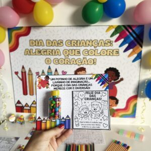 🌈✨Dia das Crianças-2025