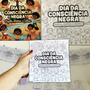 🖤✨ Dia da Consciência Negra: Orgulho, História e Cultura! ✊🏾